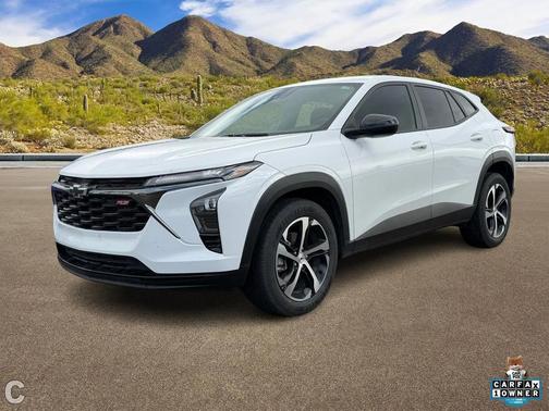 2024 Chevrolet Trax FWD 1RS