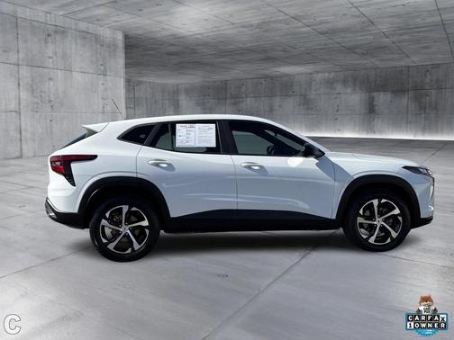 2024 Chevrolet Trax FWD 1RS