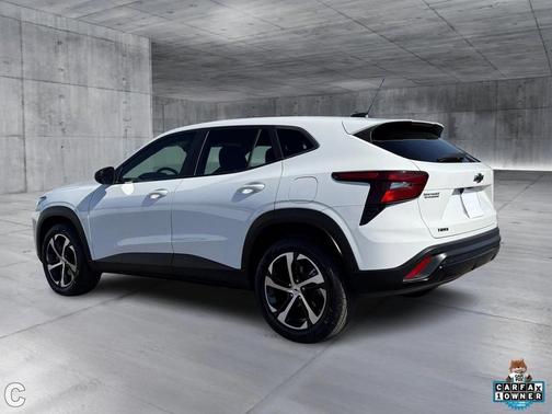 2024 Chevrolet Trax FWD 1RS