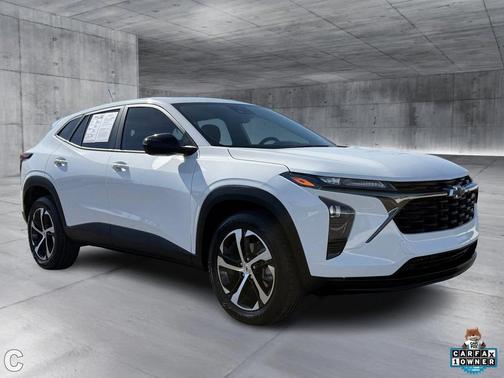 2024 Chevrolet Trax FWD 1RS