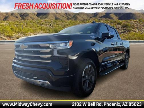 2023 Chevrolet Silverado 1500 High Country