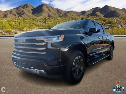 2023 Chevrolet Silverado 1500 High Country