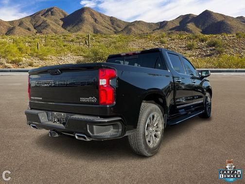 2023 Chevrolet Silverado 1500 High Country