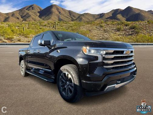 2023 Chevrolet Silverado 1500 High Country