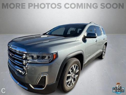 2023 GMC Acadia AWD SLT