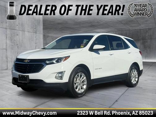2020 Chevrolet Equinox 1LT