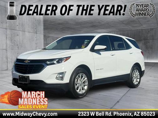 2020 Chevrolet Equinox 1LT