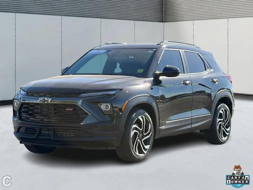 2025 Chevrolet Trailblazer RS