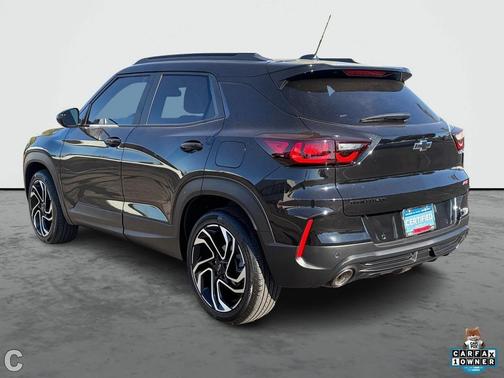 2025 Chevrolet Trailblazer RS