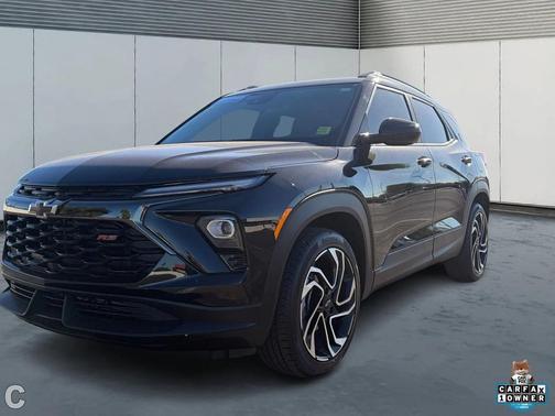 2025 Chevrolet Trailblazer RS