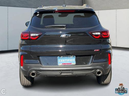 2025 Chevrolet Trailblazer RS