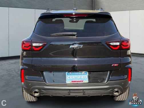 2025 Chevrolet Trailblazer RS