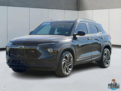 2025 Chevrolet Trailblazer RS