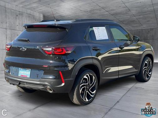 2025 Chevrolet Trailblazer RS