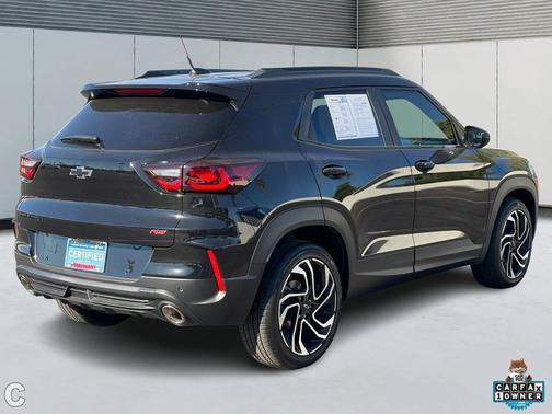 2025 Chevrolet Trailblazer RS