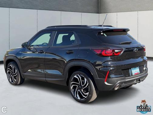 2025 Chevrolet Trailblazer RS