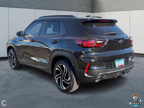 2025 Chevrolet Trailblazer RS