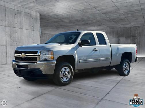 2011 Chevrolet Silverado 2500 LT