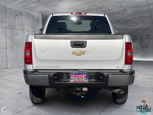 2011 Chevrolet Silverado 2500 LT