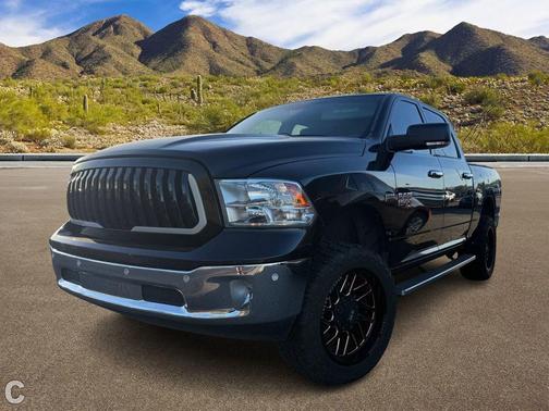 2016 RAM 1500 Big Horn
