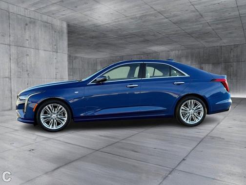 2021 Cadillac CT4 Premium Luxury