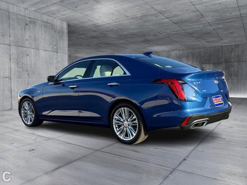 2021 Cadillac CT4 Premium Luxury
