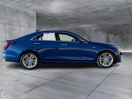 2021 Cadillac CT4 Premium Luxury