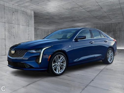 2021 Cadillac CT4 Premium Luxury