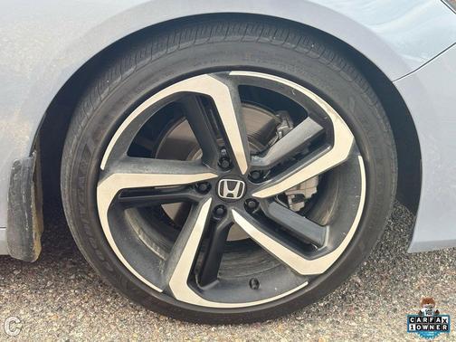 2021 Honda Accord Sport 1.5T