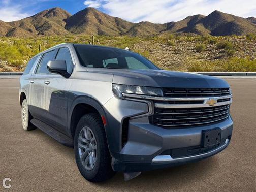 2022 Chevrolet Suburban LT