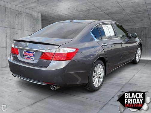 2014 Honda Accord EX-L