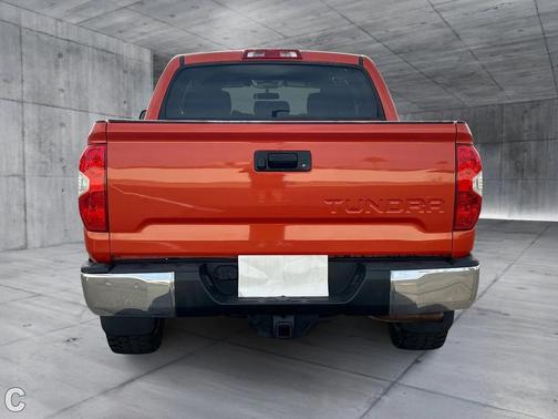 2017 Toyota Tundra SR5