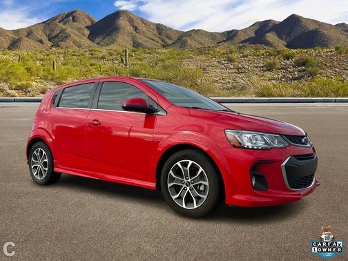 2020 Chevrolet Sonic FWD Hatchback LT 5-Door