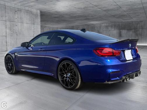 2020 BMW M4 Base