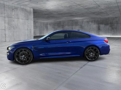 2020 BMW M4 Base