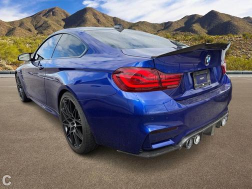 2020 BMW M4 Base