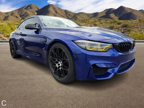 2020 BMW M4 Base