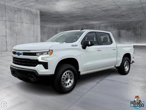 2022 Chevrolet Silverado 1500 RST