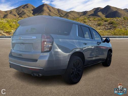 2023 Chevrolet Tahoe 4WD High Country