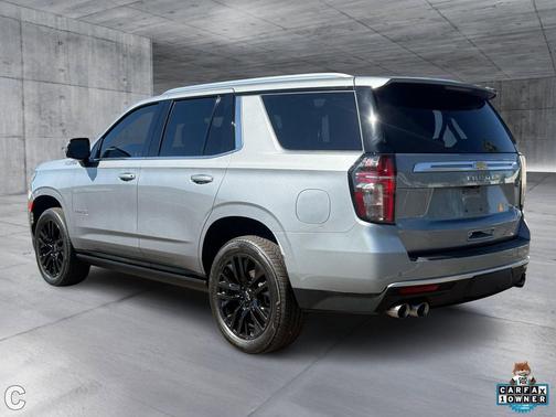 2023 Chevrolet Tahoe 4WD High Country