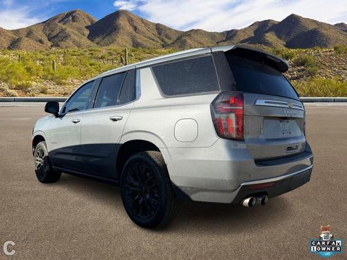 2023 Chevrolet Tahoe 4WD High Country