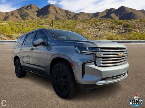 2023 Chevrolet Tahoe 4WD High Country