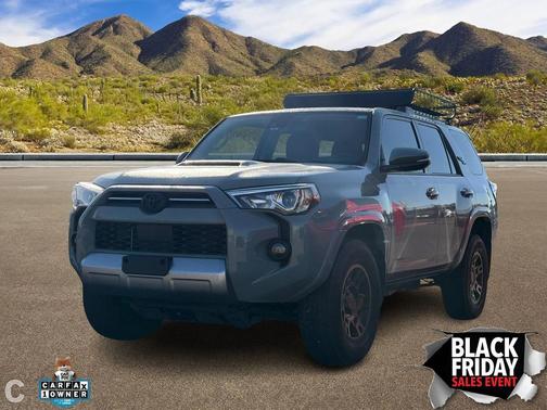 2023 Toyota 4Runner TRD Off Road Premium
