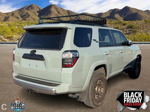 2023 Toyota 4Runner TRD Off Road Premium