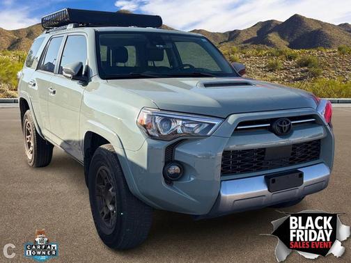 2023 Toyota 4Runner TRD Off Road Premium