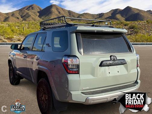 2023 Toyota 4Runner TRD Off Road Premium