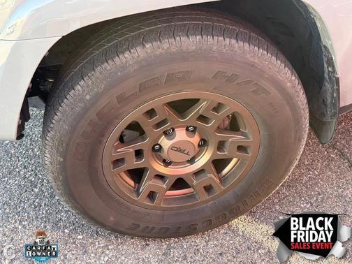 2023 Toyota 4Runner TRD Off Road Premium