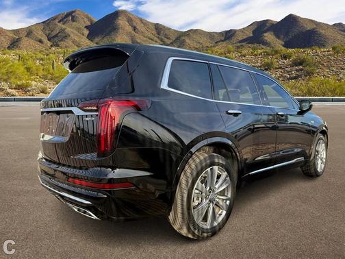 2024 Cadillac XT6 Premium Luxury AWD