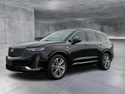 2024 Cadillac XT6 Premium Luxury AWD