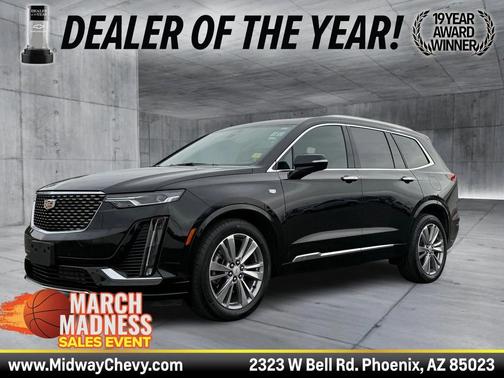 2024 Cadillac XT6 Premium Luxury AWD